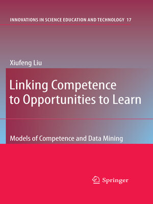 cover image of Linking Competence to Opportunities to Learn